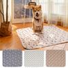 Dog Pee Pads Easy to Clean Pet Training Mat Leak-Proof Pet Training Pads for Dogs Indoor for Cats Potty Training Home Travel