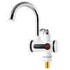 220V 3000W Kitchen Heater Digital Tankless Instant Hot/Cold Faucet Water Tap
