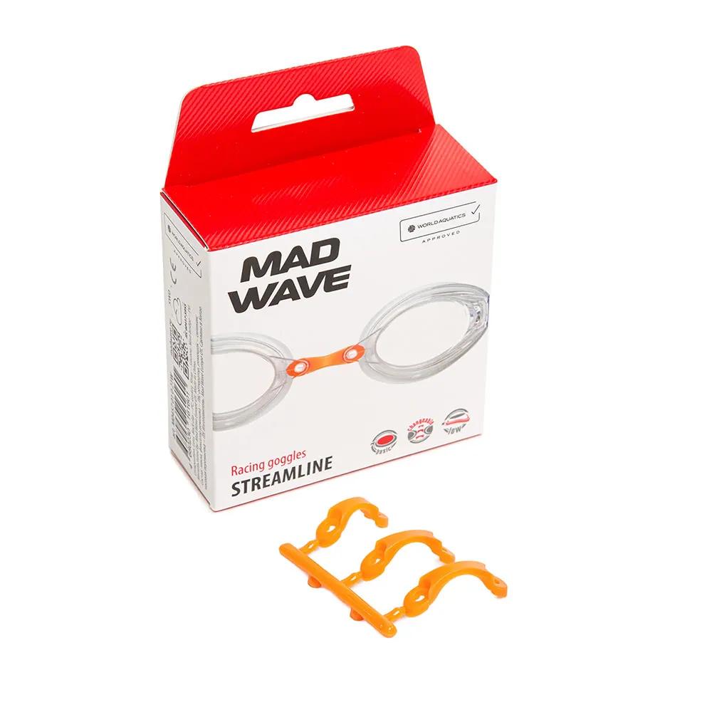 Madwave Плавательные очки Streamline