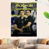 Movie The R-Rookie Cartoon Tapestry Art Science Fiction Room Home Decor Wall Hanging Sheets