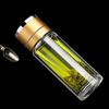 Shanggqi One-Touch Double-Layer Tea Infuser Travel Mug
