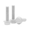 10.9 Grade Dacromet Flange Head Bolt with Washer - M6 M8 M10 M12