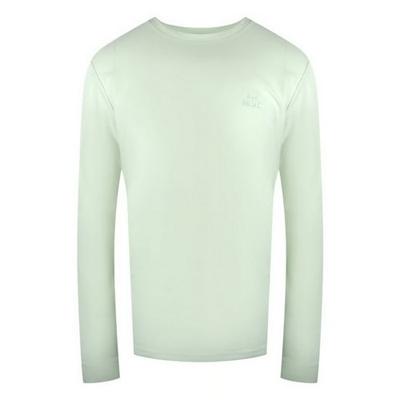 Diesel Unisex Adult Logo Long-Sleeved T-Shirt