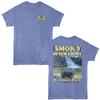 Smoky Mountains Tennessee Bear Men's T-Shirt