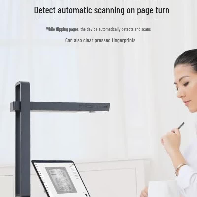 CZUR Smart Book Scanner CN plug (adapter included)