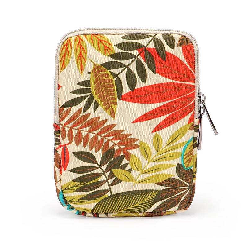 6" Ethnischer Stil E-Reader Schutzhülle für Kpw2/3/4 Vertikales Tablet