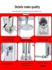 Zhao Ran Stainless Steel Sausage Stuffer
