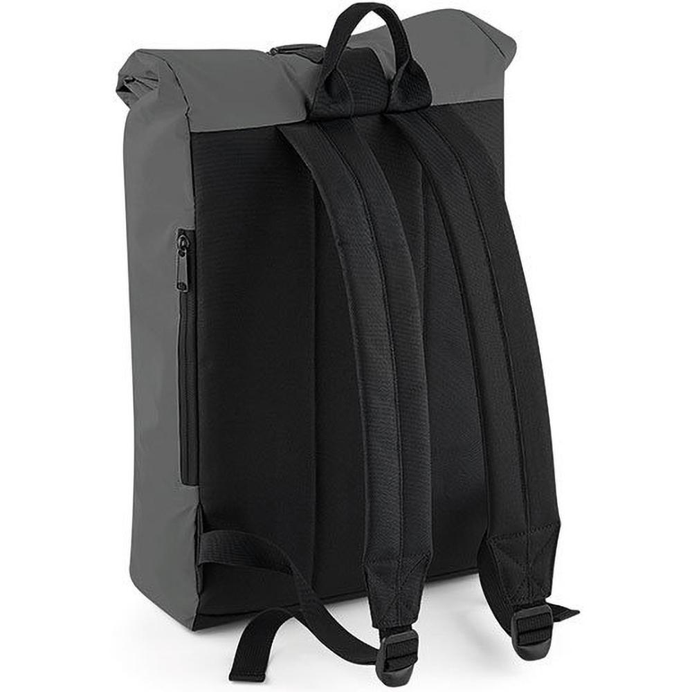 Bagbase Reflective Roll Top Backpack