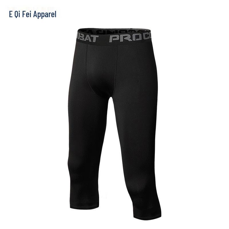Men's European & American Standard Quick-Dry Sports Fitness Shorts