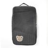 Cute Stroller Hanging Diaper Bag With Separate Storage For Baby Clothes And Diapers For Travel Change And Washing Use