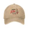 Photography The Photographer Baseball Cap Retro Distressed Washed Snapback Hat for Men Women Outdoor Summer Caps Hat