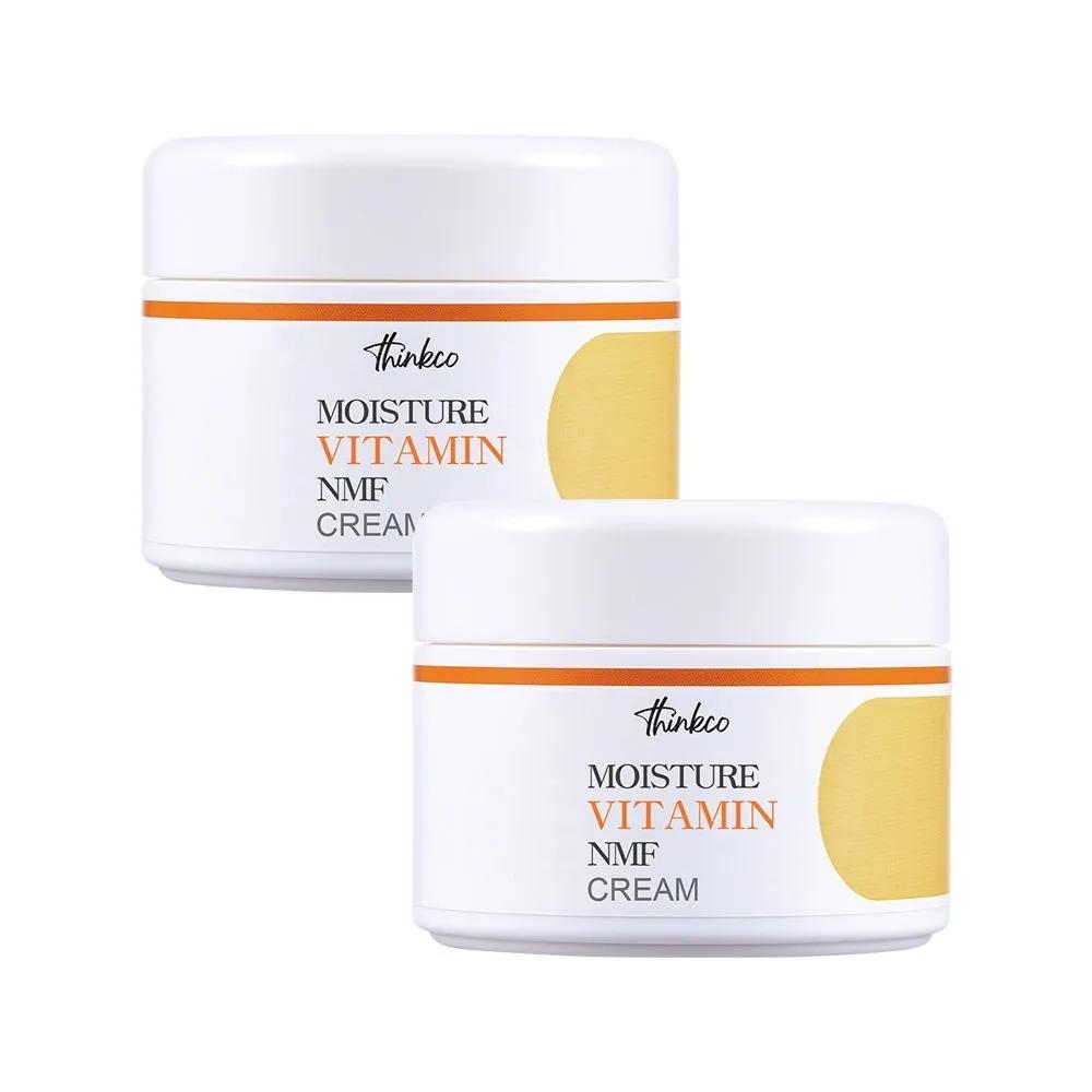 Thinkco Moisture Vitamin NMF Whitening Cream 50ml (2 pieces)