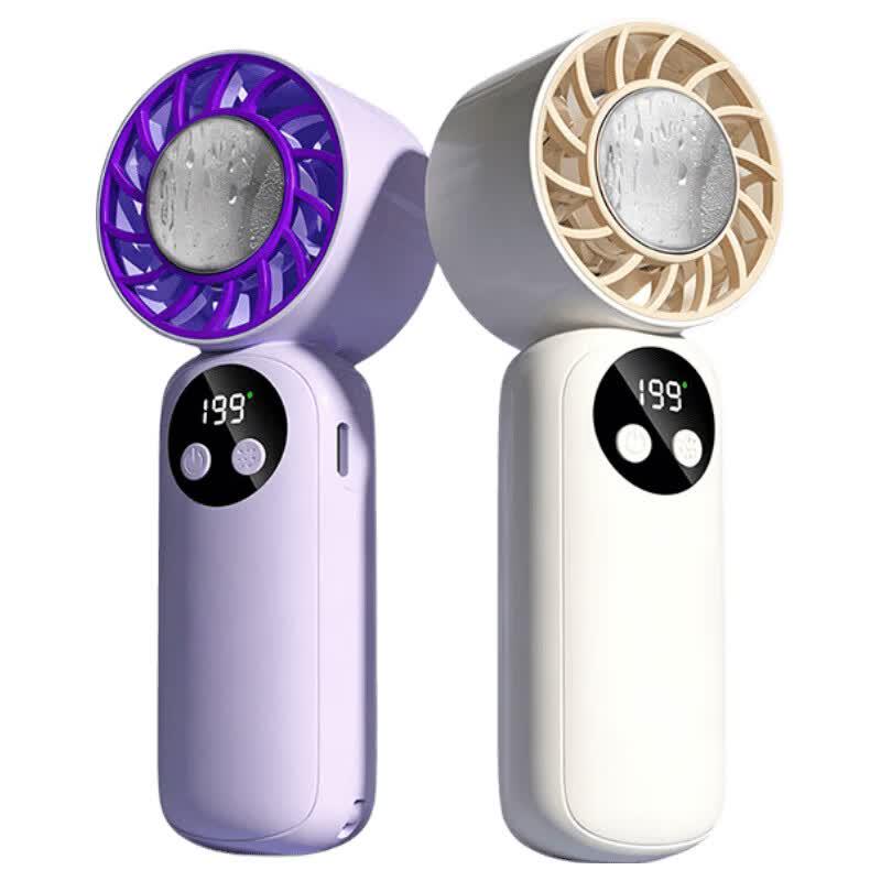 Shizuku Portable Cooling Handheld Fan