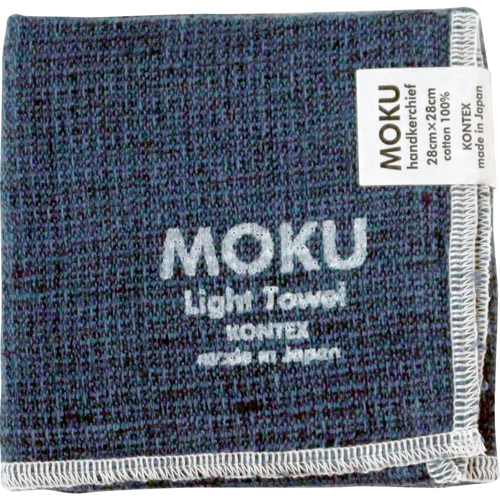 kontex MOKU Handkerchief (navy) тёмно-синий
