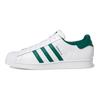 adidas Superstar 'White Collegiate Green' Sneaker GZ3742