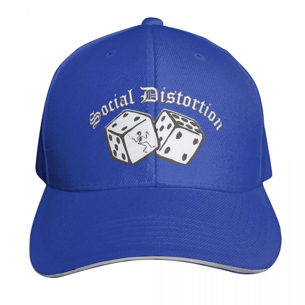 SD Rock Baseballkappe Hut Unisex Dad Hat Neu im Hut Große Größe Hüte Damen Unisexs
