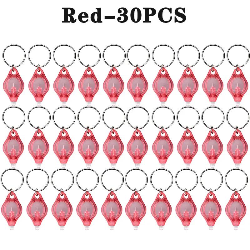 UV Mini Schlüsselanhänger LED Taschenlampe Geschenke Fackel Licht Lampe Schlüsselring Licht Fackel Schwarzlicht UV Taschenlampe Ultraviolett Schlüsselhalter