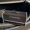 Borsa Portaoggetti Pieghevole per Auto GLC GLB Scatola Organizzatrice da Viaggio Custodia per Attrezzi da Bagagliaio per Mercedes Benz AMG GLC GLK GLE W206 W220 W205 W211 W203