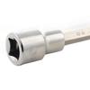 SATA 1/2-inch Drive 12-Point Metric Screwdriver Sockets