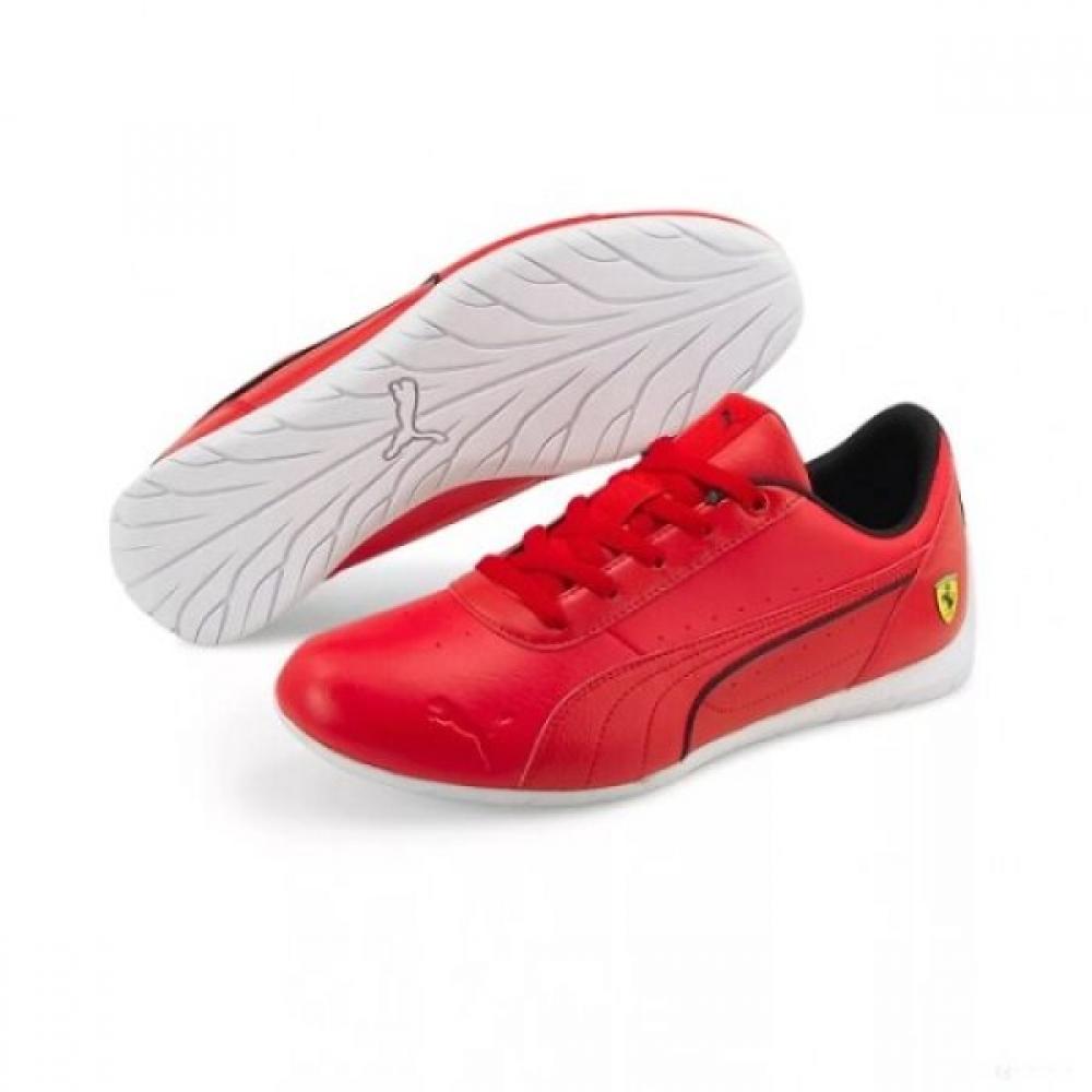 

Puma Ferrari Neo Cat Красный 30701903 Color: red/size:265