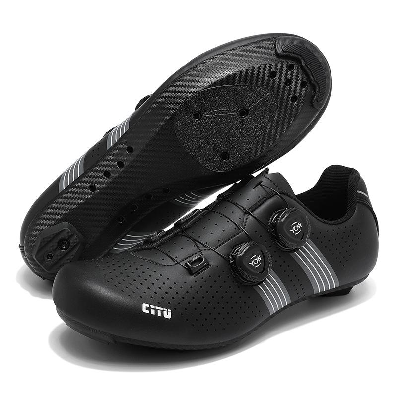 2026 Unisex Cycling Shoes - Unlocked Road & Mountain Bike Lock Shoes