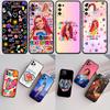 IK41 Karol G New High-End Shell Phone Case for iPhone SE X XS XR 16E 17 11 Pro Max 8 7 6 6s Plus Air