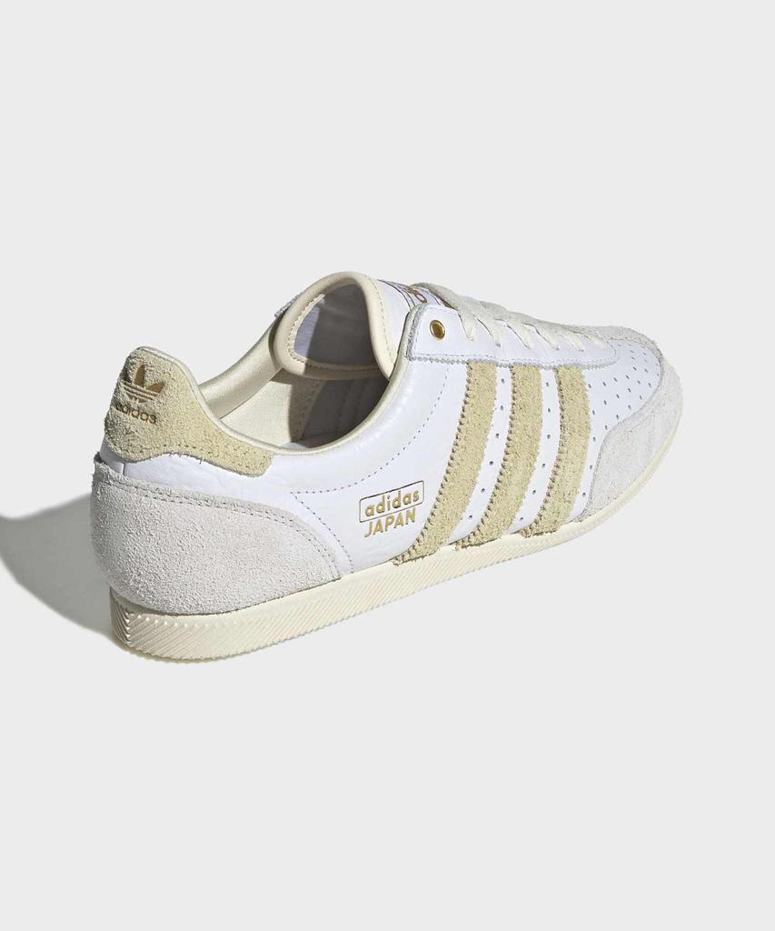 adidas Japan - White:Dual Yellow / Ki9825