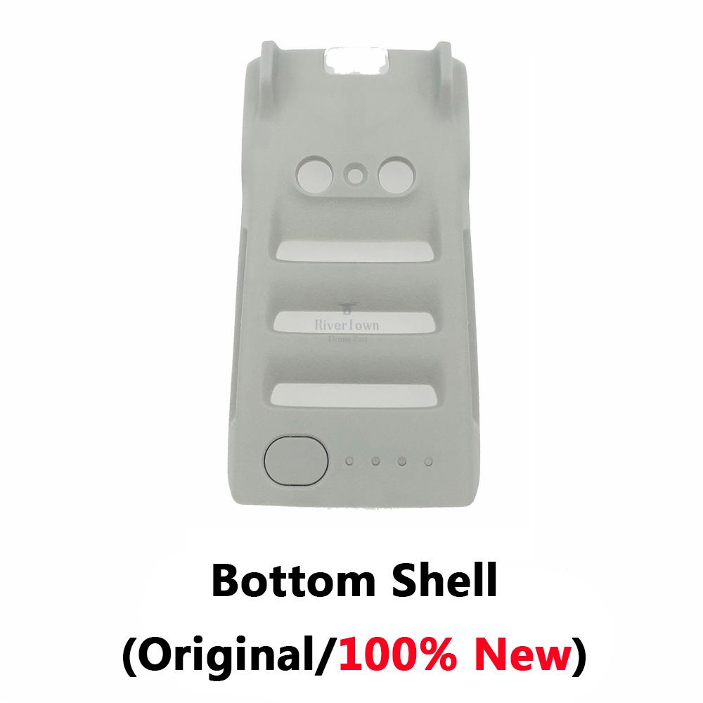 Original Arm Covers and Body Shell For DJI Mavic Mini 2 Upper Bottom Cover Middle Frame Arm Without Motor Drone Repair Parts