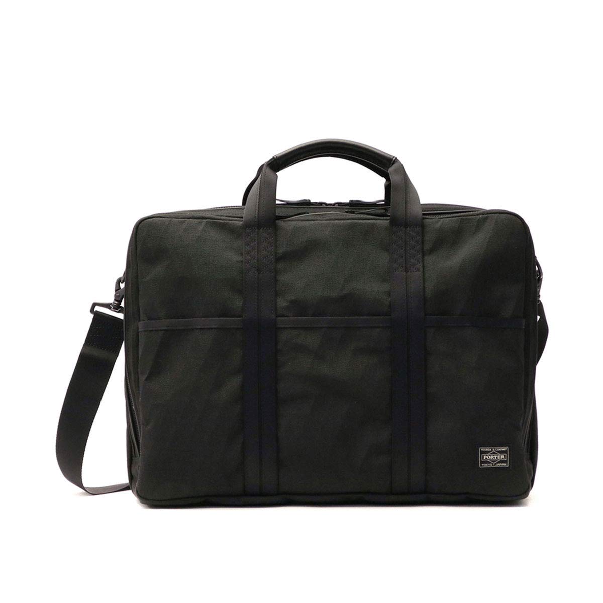 

Багатошарові труси Porter Hybrid 2WAY (2 тип) 737-09204 чорний
