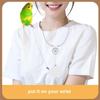 Auto Retractable Parrot Release Rope Adjustable Cockatiel Harness Leashes  Pet Accessories