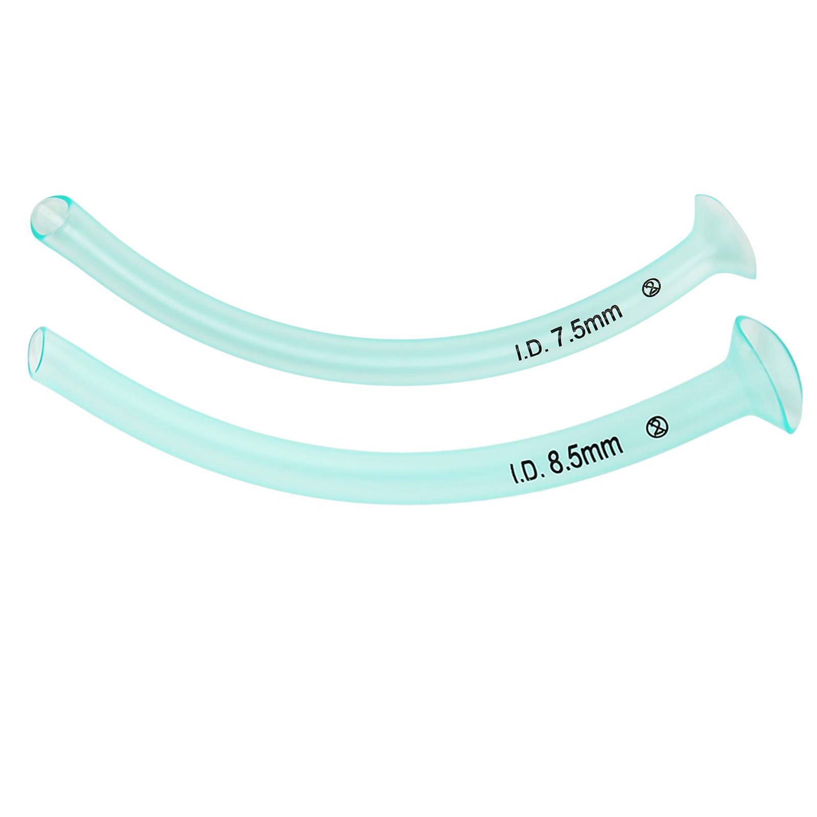 

Носоглоточная трубка для воздуховода Одноразовый носоглоточный воздуховод для экстренной помощи Зеленый Оральный воздуховод