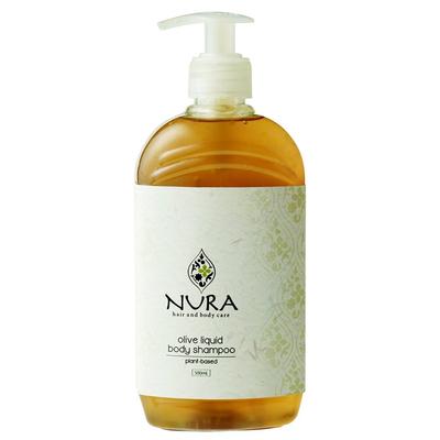 O'Jay's NURA Olive Liquid Body Shampoo 500ml