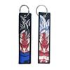 Anime Schloss Schlüsselanhänger Fan Geschenke Jet Tags Stickerei Schlüsselanhänger Niedlicher Auto Anhänger Schlüsselanhänger Schmuckstück Tasche Geldbörse Anhänger Zubehör Geschenke
