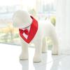 Pet Decoration Saliva Towel Dog Bow Tie Business Suit Comfortable Pet Bandana Elegant Fashion Cat Triangle Scarf Pet Parties