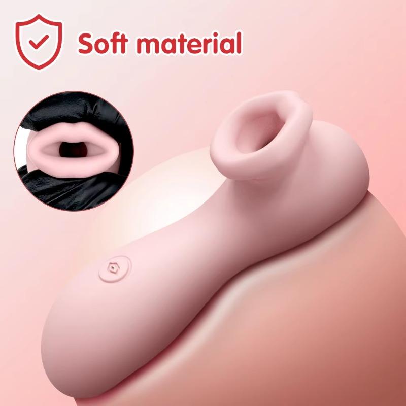 Powerful Sucking Vibrator Clitoris Nipple Sucker Adult Sex Toys Clit Suction for Women Female Vacuum Nipples Stimulator Massager