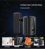 Portable Wireless Air Pump for Camping - Inflates Mattresses, Swim Rings & Vacuum Bags