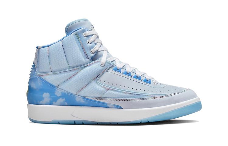Jordan 2 Retro J Balvin PS DQ7693-419