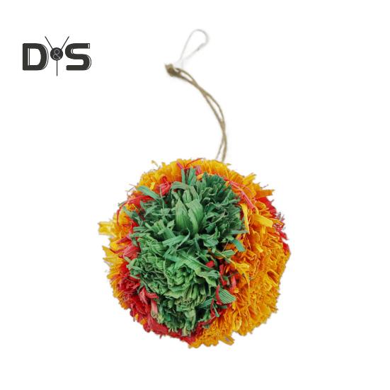 

Игрушка для птиц Shredder Ball, попугай, кормящийся игрушкой Shredder Ball, клетка для птиц, подвесная игрушка для попугаев, конур, корелл, влюбленных птиц разноцветный