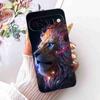 For Google Pixel 10 5G GK2MP Case Silicone TPU Black Cover For Google Pixel10 GLBW0 GL066 Retro Animal Cartoons Phone Cases Capa