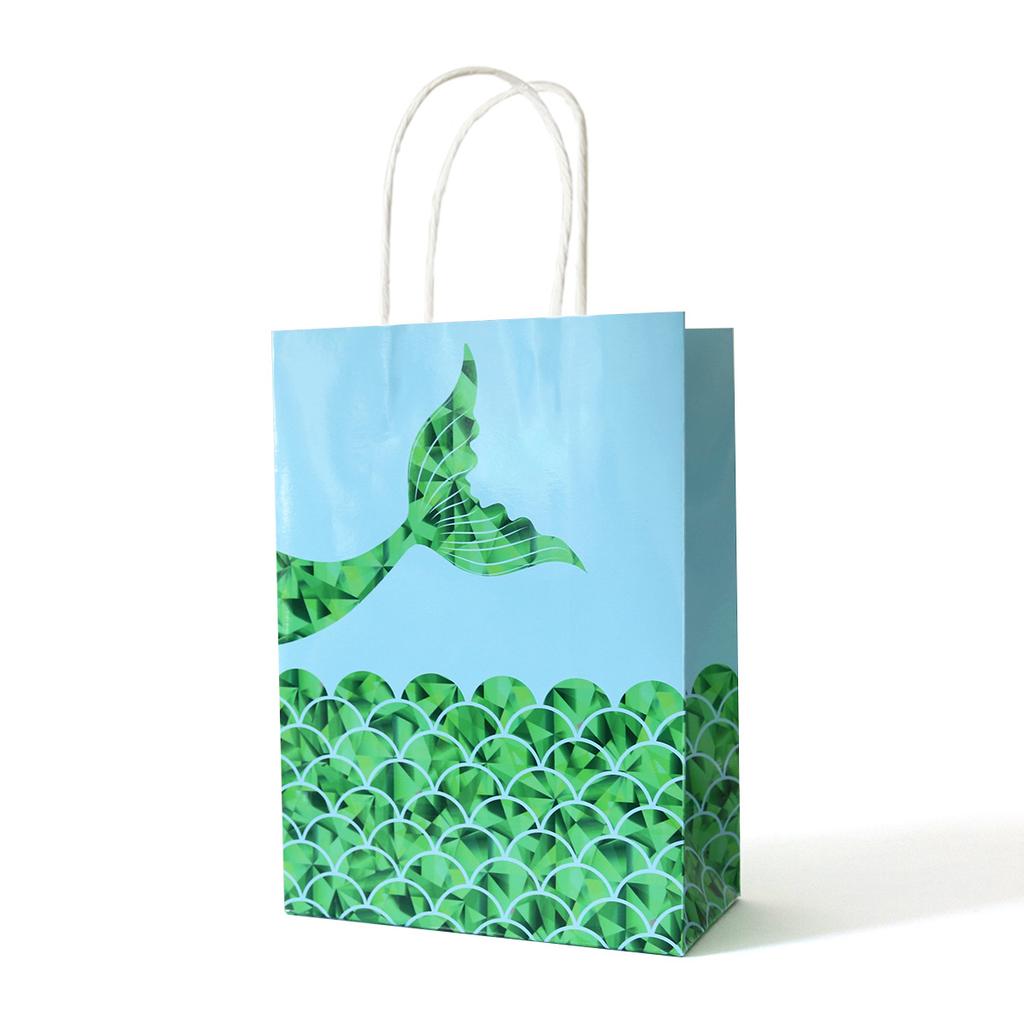 Themed Party Decorative Tote Bag Gift Bag Gift Candy Bag Customization