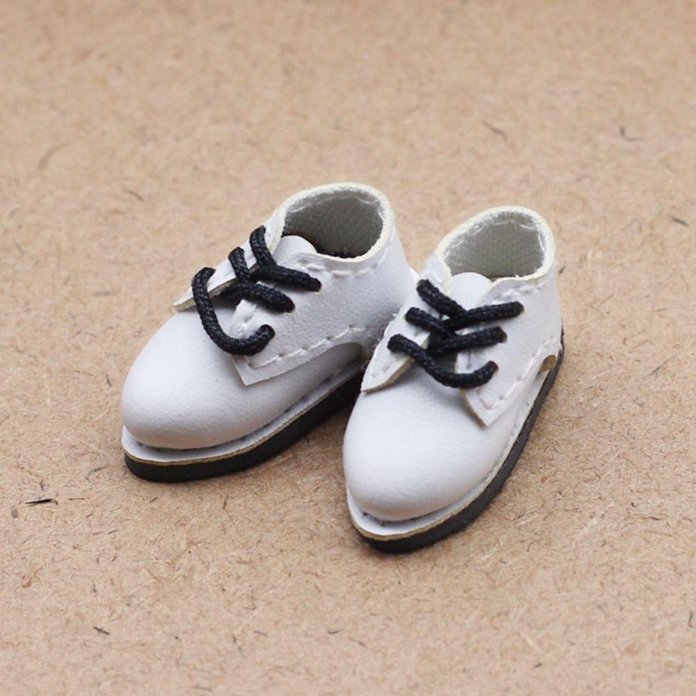 All-Match Body9 GSC YMY Shoes PU Leather Doll Accessories  Children