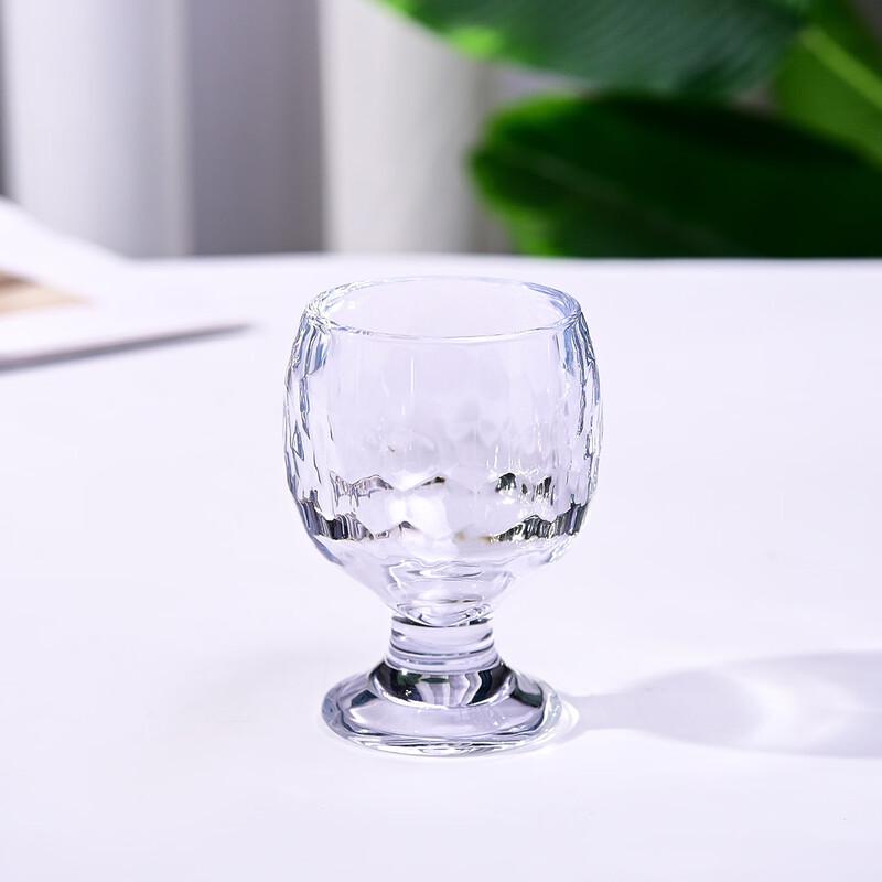 Shangqi Diamond Embossed Drinking Glassware Set
