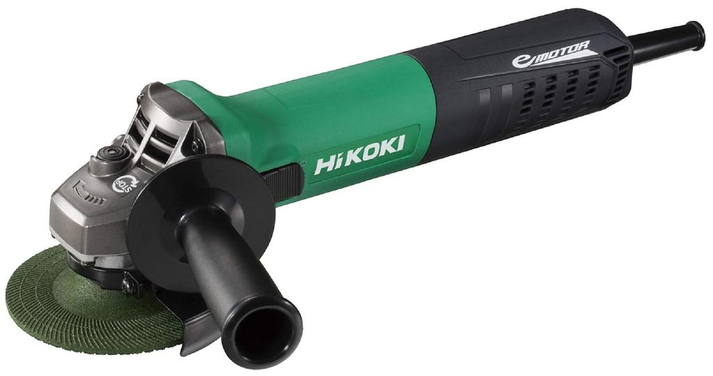 HiKOKI Electronic Disc Grinder G10BYE 100V