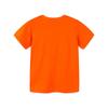 Fashion Boys T-Shirt Summer New Cartoon Train Print Kids Crew Neck Short Sleeve Top