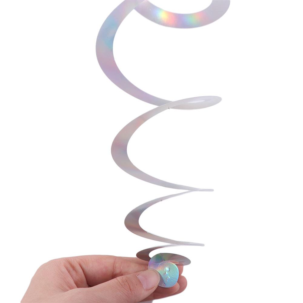 Papier Geister Girlande zum Aufhängen Gruselige Halloween Dekoration Partyzubehör