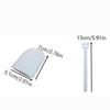 Reliable 40Pcs Faucet Filter Cotton Bags for Maintaining Fresh Water in Your Kitchen