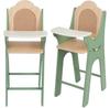 Classic World Wooden Vintage Doll High Chair