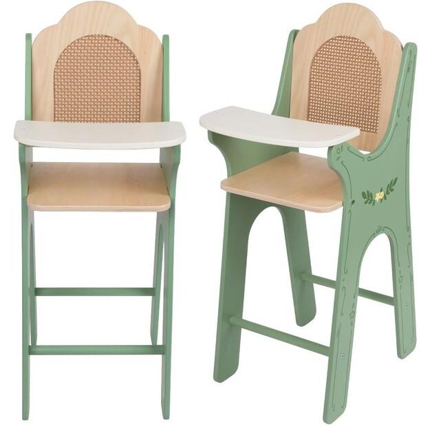 Classic World Wooden Vintage Doll High Chair