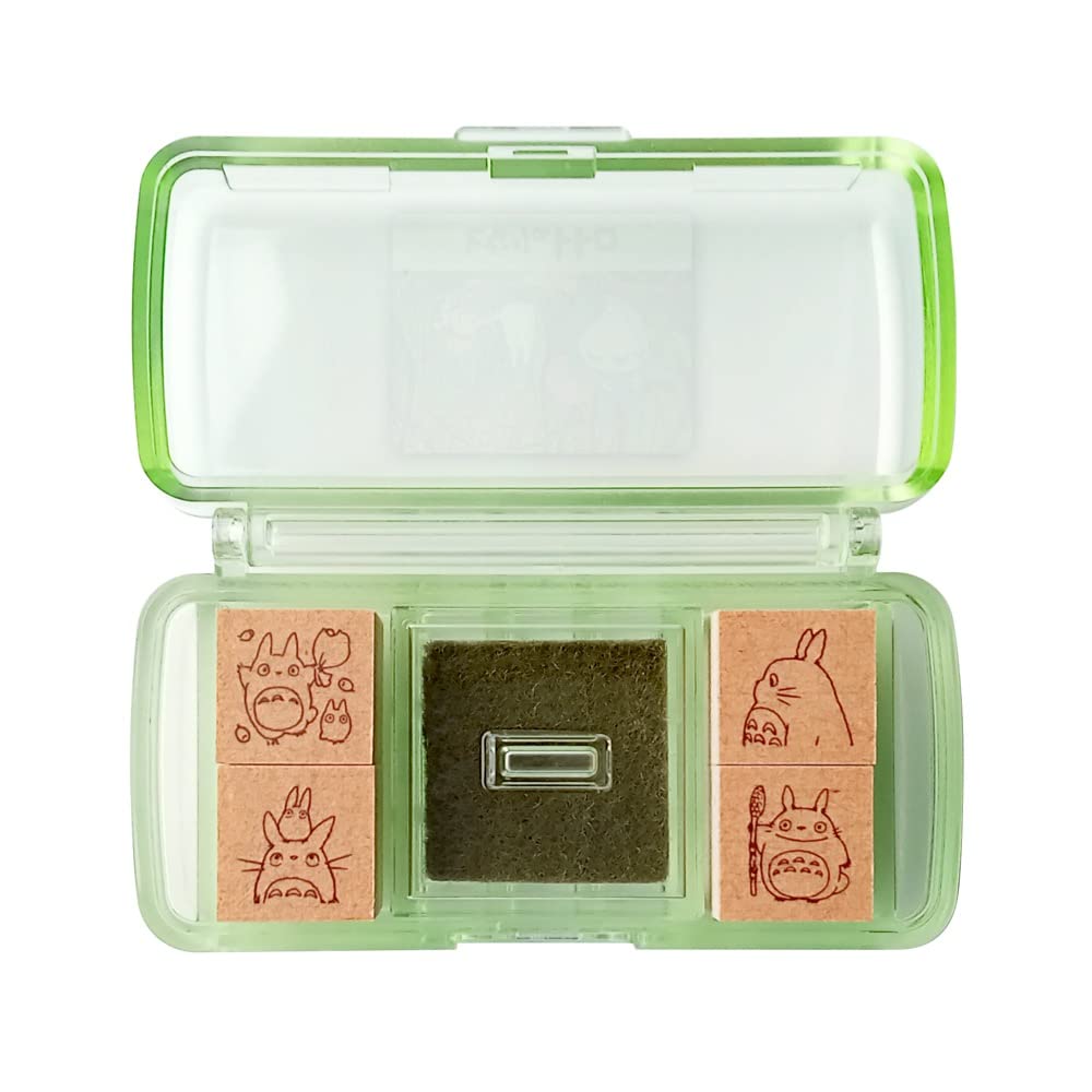 Beverly Studio Ghibli My Neighbor Totoro Stamp Mini Stamp Medium Totoro SGM-013