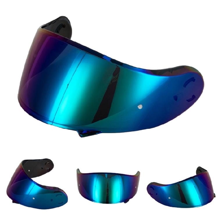 Advanced Motorcycle Helmets Visors PC Helmets Shield Fog Resistant Visors for Neotec II Ensuring Eye Protection & Comfort